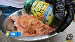 How To Make Finger Licking Jerk Chicken On The Grill.