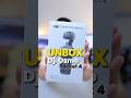 Unbox DJI OSMO Pocket 4