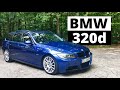 BMW 320d - nie idźcie tą drogą...