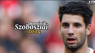 Dominik Szoboszlai ► SUBLIME | Skills & Goals | 2023/24 ᴴᴰ
