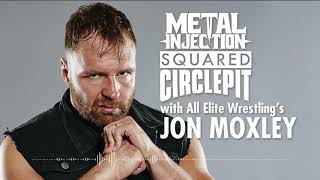 Jon Moxley Talks Favorite Metal Bands, Taking Renee To See Misfits - Squared Circle Pit