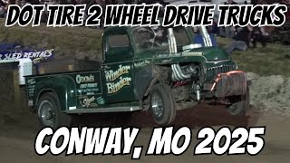 Dot Tire 2 Wheel Drive Trucks From Conway, Mo 2025