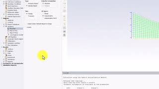 Solution | Compressible Flow in a Nozzle