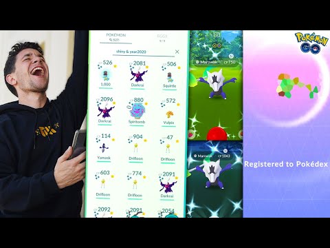 What are shiny Pokémon in Pokémon GO (and how do you get them)? - Gaming