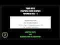 BCA SEM 5 || PRACTICAL PAPER SOLUTION || NOVEMBER 2022 ~ E || #bca #vnsgu