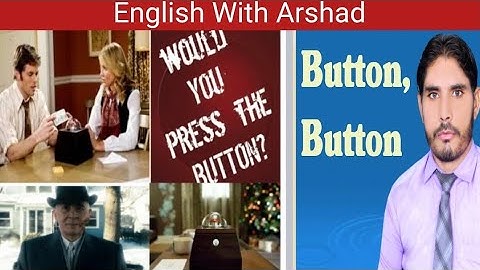 Button, Button. Richard Mathison.Part 1