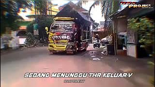 STORY WA TRUK REBECCA 15dtk