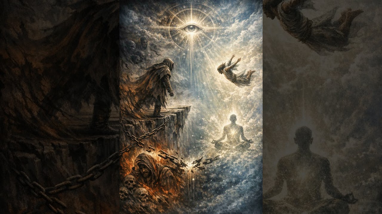 🔱 Le Saut de l'Ange - Metal 💀