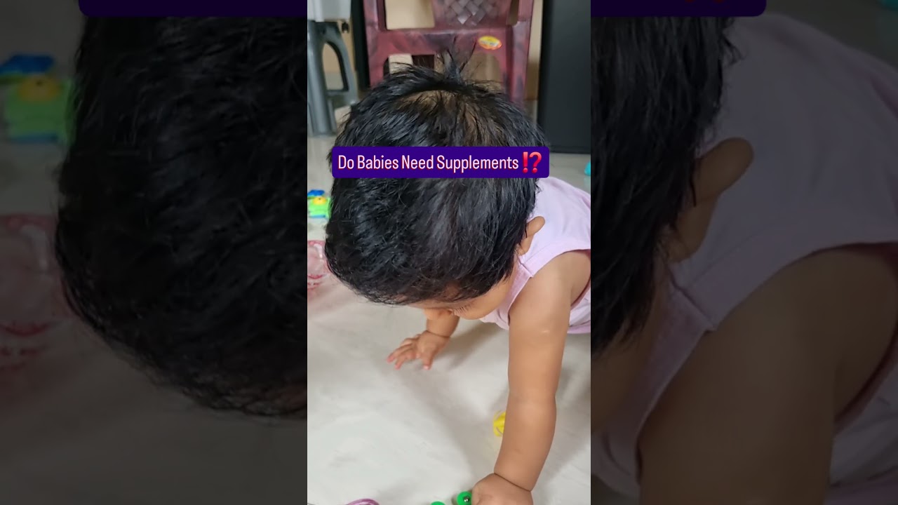 Supplement in Babies 