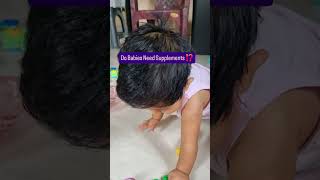 Supplement in Babies #NewbornCare #BabyHealth #ParentingTips #NewMomLife #InfantCare #BabyNutrition