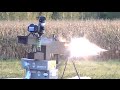 Backyard RAILGUN: Field Testing the 250 lb Electric Gun, 27,000 Joule (max)