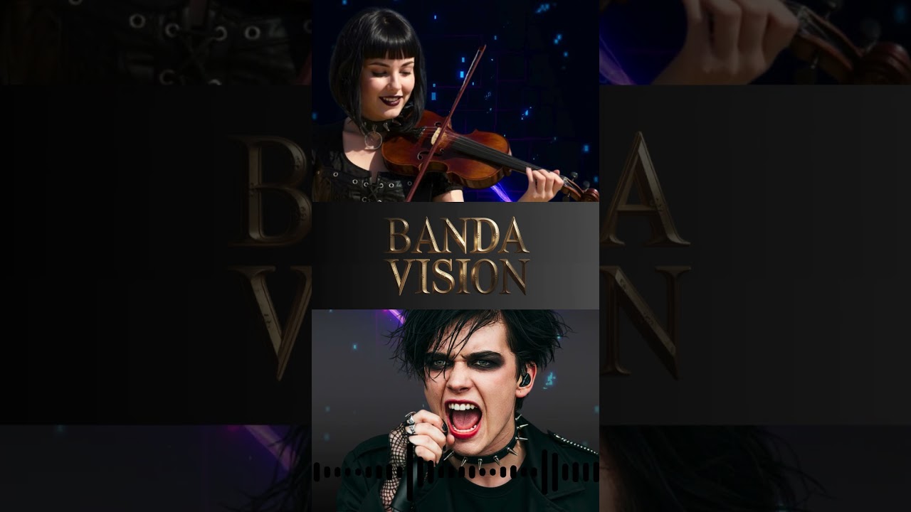 Banda Vísion - Louvores Incríveis!Exclusivos! Escute Agora!