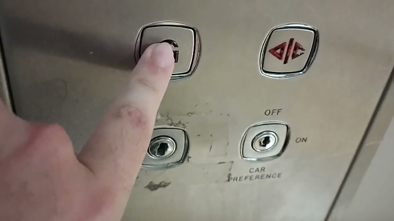 Lift Tour at the Quedam Shopping Centre in Yeovil