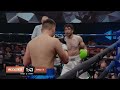 ДВА НОКДАУНА ЗА РАУНД | Асрор Вохидов vs Турат Осмонов | RCC BOXING