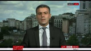 آفاق العلاقات التركية الروسية - محمود علوش - BBC عربي