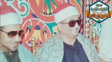 رائعة سورة النحل🌷 لأستاذ الوقف والابتداء 🌷 الشيخ محمد عبدالعزيز حصان رحمه الله