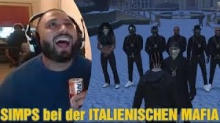 Vorstellung bei Italienischer MAFIA eskaliert !! LATENIGHT V Roleplay