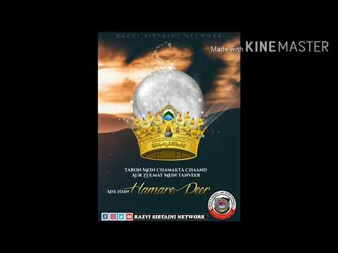 dawat-e-islami-wale-bolte-hai-nabi-ne-ilyas-ko-salam-bheje-the-ma'az-allah-faisla-aapke-hath-me