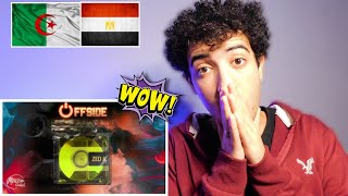 ZEDK - OFFside (Reaction)???? ردة فعل مصري