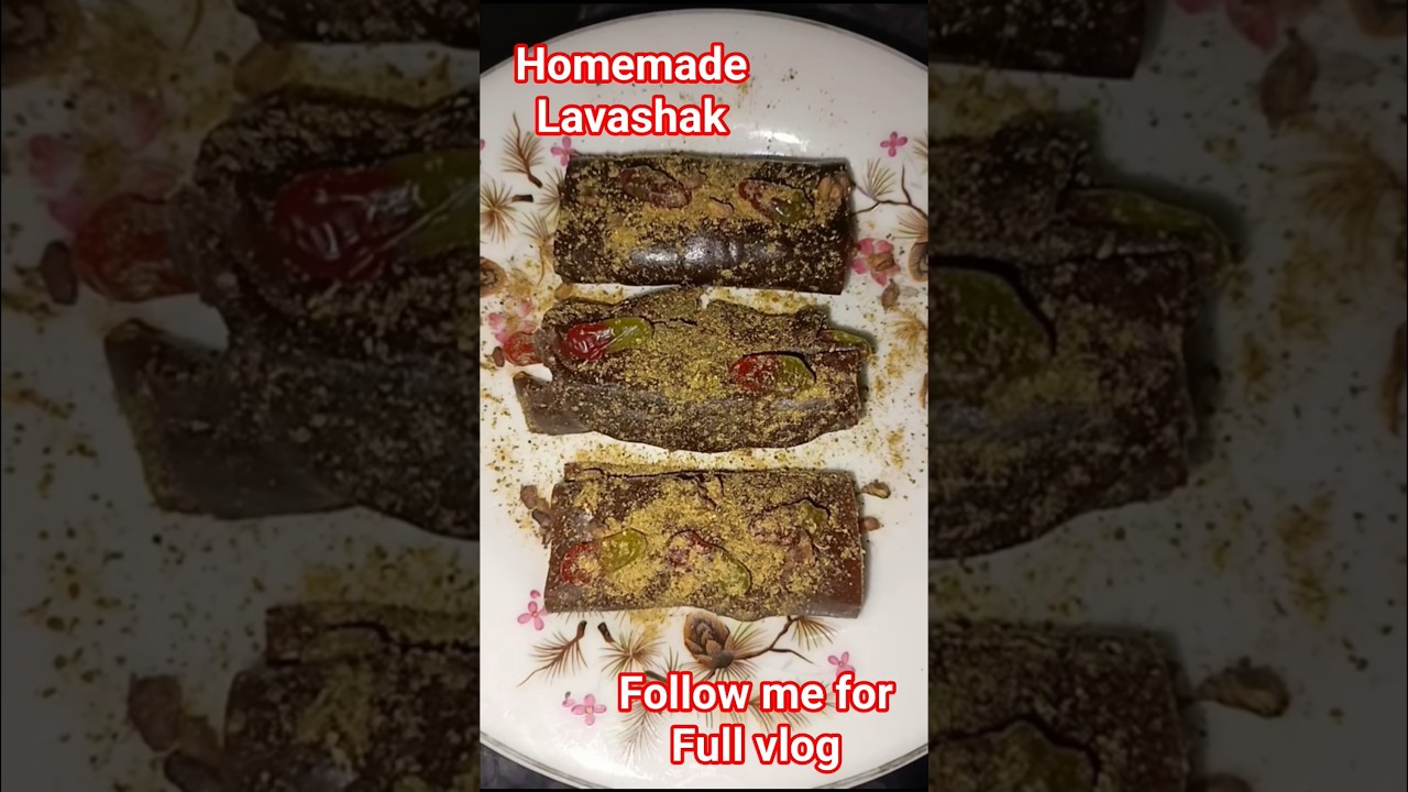 #lavashak #Homemade #lavashaklovers #home