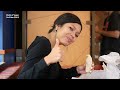 Middle of video