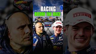 How F1 Teams Race Before the Race on Sunday #F1 #RebBull #AustraliaGP
