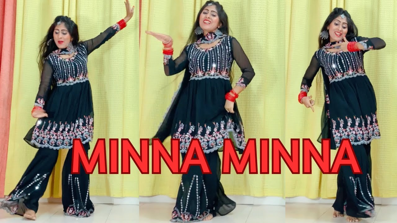 Minna Minna  Dance Video  Garry Sandhu ft Manpreet Toor Latest Punjabi Song2023 Poonam Chaudhary