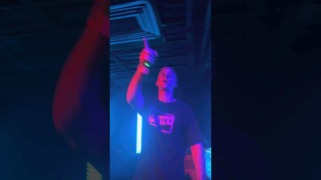 "Im Not Alright" - Ekoh - D3TOUR @ PHX, AZ