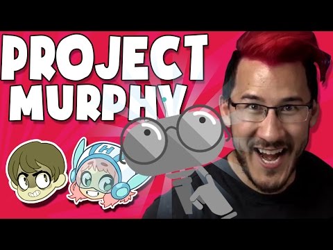 PROJECT MURPHY - Baby is Moon - Feat. Markiplier