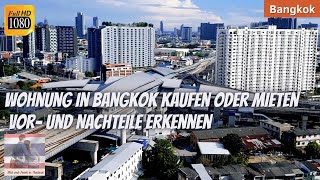 Wohnung mieten oder kaufen in Thailand ??️ Erfahrungen, Vorteile, Nachteile - Pattaya Februar 2022