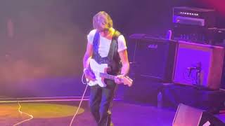 Jeff Beck  Royal Albert Hall London 30052022