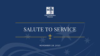 Salute to Service: An Evening Honoring Col. Nicole Malachowski (USAF, Ret.)