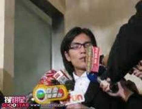 2007-12-05-搜明星採訪蕭敬騰金馬定裝