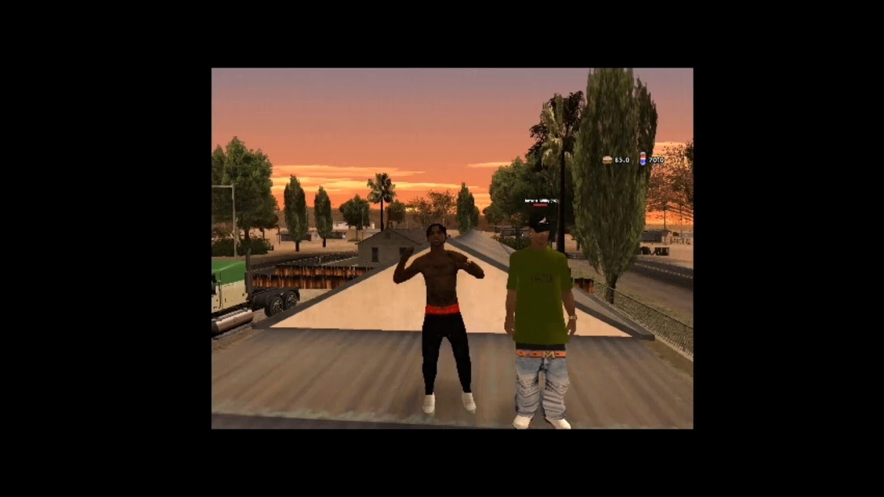 [BDRP] - Black Disciples - OTF Music Video. - YouTube