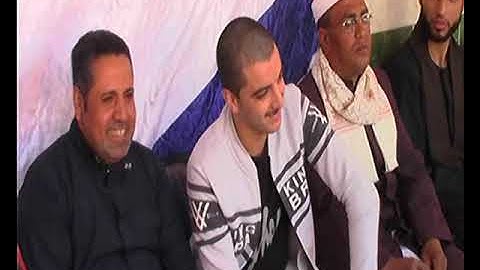الشيخ محرم العطار سورة البقرة في الشعراء الكبيرة كفر صقر شرقية 15-04-2021 تصوير أشرف حسين
