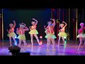 Багира Дети  - Отчетный концерт - Май 2019 - Эстрадные танцы