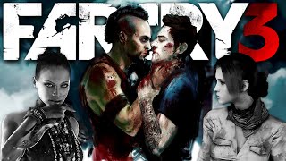 Far Cry 3 Oyun Mekani̇ği̇ Ve Hi̇kaye Anlatimindaki̇ Başarisi.