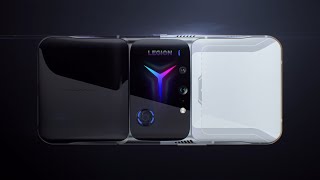 Lenovo Legion 2 Pro Official Introduction