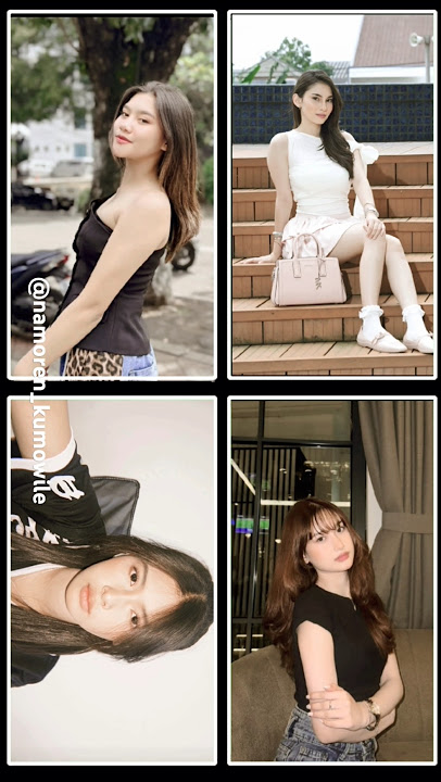 Adara, Naura, Stefani & Raina lagi adu pose foto romantis sama pasangannya nih 😁 #shorts #magic5