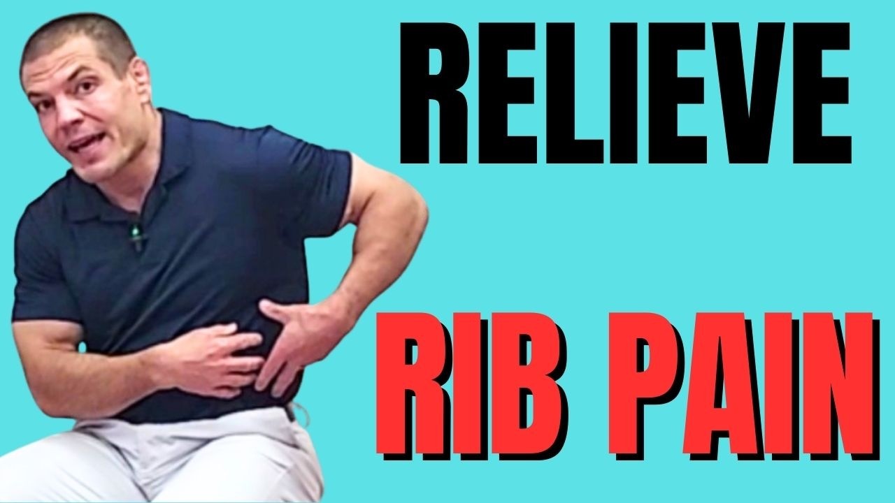 Rib Pain On One Side? 3 Causes & Effective Relief Techniques - YouTube