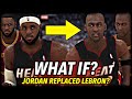 What If Michael Jordan REPLACED LeBron James For The Entire 2010’s Decade? The GOAT Decider