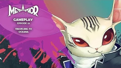 Metaphor ReFantazio Gameplay Part 25 [4K 60FPS] (No Commentary)