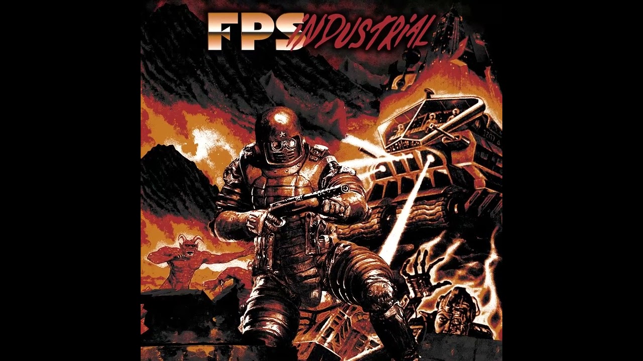 Storming Eye - FPS Industrial