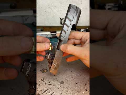 Come risolvere un (fake) double feed Mk2 #guntech