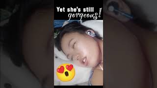 Sleeping With Eyes Opened