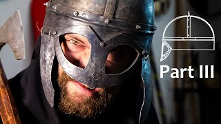 Viking helmet! How would it look like? Gjermundbu, part 3