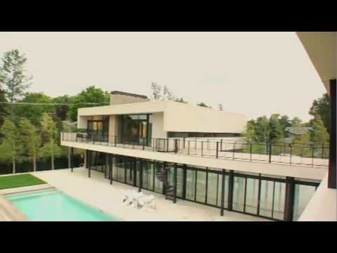 Charles R. Stinson Architects I Cedar Lake Home an...