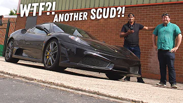 Should JayEmm Have Bought Another Ferrari 430 Scuderia?! A Second Opinion!