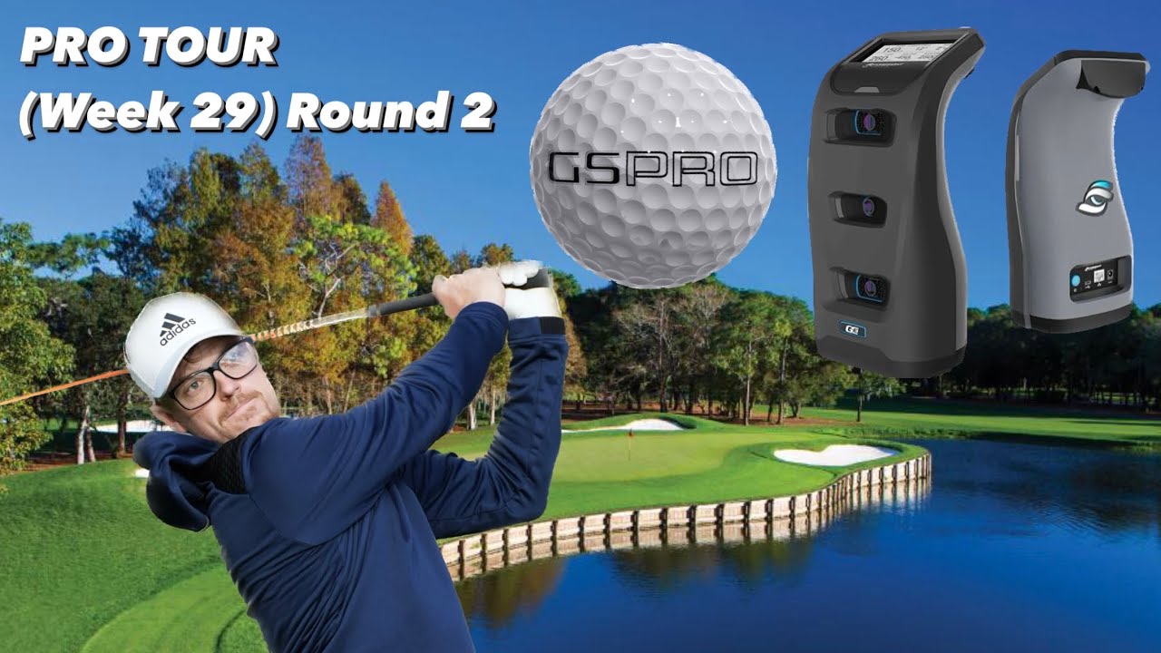 FINAL ROUND VALSPAR CHAMPIONSHIP **Home Golf Simulator**