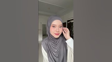 tutorial pashmina menutup dada #tutorialhijab #hijabstyle #shortvideo #like #subscribe